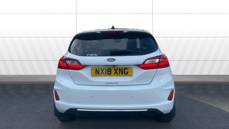 Ford Fiesta Vignale 1.0 EcoBoost 5dr Petrol Hatchback